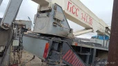 Автогидроподъёмник ПСС-141.36 на шасси КАМАЗ-53228-15